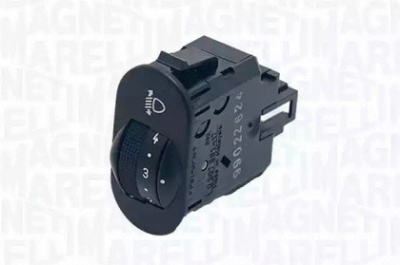 MAGNETI MARELLI 710307851417 -  Регулировочный элемент, регулировка угла наклона фар